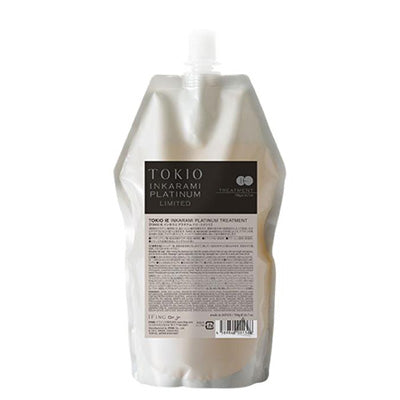 TOKIO IE INKARAMI PLATINUM LIMITED TREATMENT (700 г) вес: 720 г