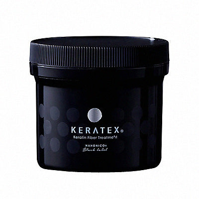 HAHONICO KERATEX Fiber treatment (NET 250g) weight:310g