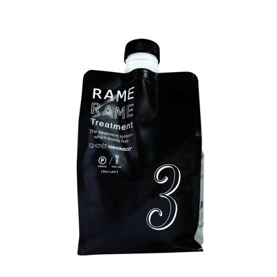 HAHONICO The RAME RAME Treatment 3 (NET 1000g) weight:1100g