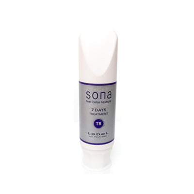 LebeL SONA 7DAYS treatment TR (NET 80 ml) weight:110g