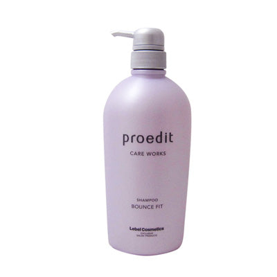 [End of sale]LebeL proedit CAREWORKS shampoo BOUNCE FIT (NET 700 ml) weight:815g