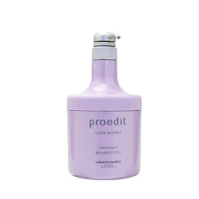 [End of sale]LebeL proedit CAREWORKS treatment BOUNCE FIT PLUS (NET 600 g) wight :870g