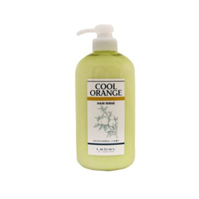 Lebel COOL ORANGE HAIR RINSE (NET 600 ml) weight:670g