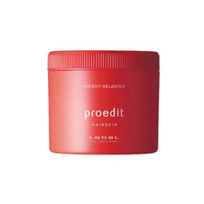 Lebel proedit hairskin ENERGY RELAXING (NET 360 g) weight:470g