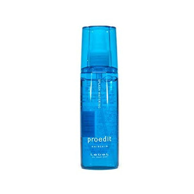 Lebel proedit hairskin SPLASH WATERING (NET 120 ml) weight:165g