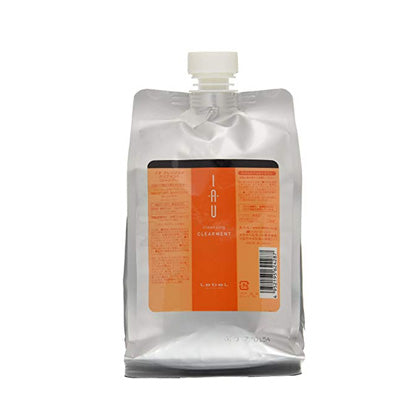 LebeL IAU cleansing CLEAMENT (NET refill /1000ml) weight:1080g