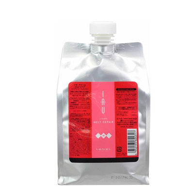 LebeL IAU cream MELT REPAIR (NET refill /1000ml) weight:1050g