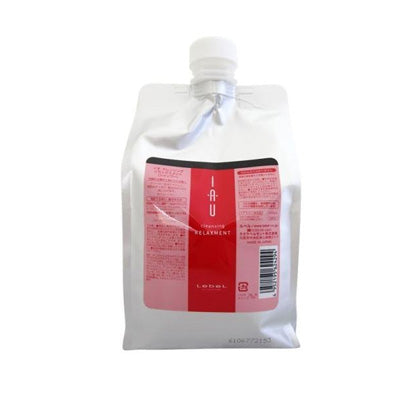 LebeL IAU cleansing RELAXMENT (NET refill /1000ml) weight:1080g