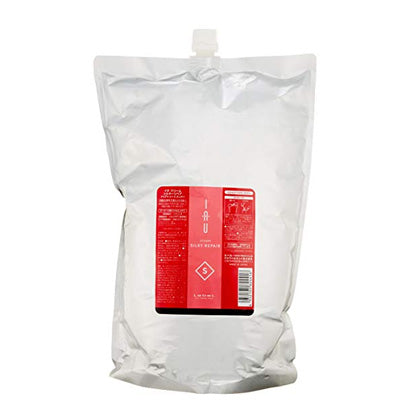 LebeL IAU cream SILKY REPAIR (NET refill /2500ml)
