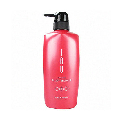 LebeL IAU cream SILKY REPAIR  (NET 600 ml) weight:690g