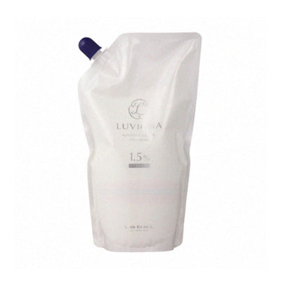 Lebel LUVIONA OXY PX 1.5% (NET 1000ml) weight:1060g