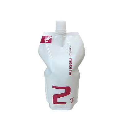 Lebel MATERIA OXY 2% (NET 1000 ml) weight:1050g