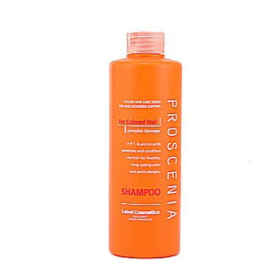 LebeL PROSCENIA SHAMPOO (NET 300 ml) weight:350g