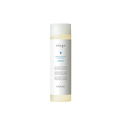 LebeL viege SHAMPOO (NET 240 ml) weight:310g