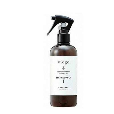 LebeL viege HAIR SUPPLI 1 (NET 250 ml) weight:350g