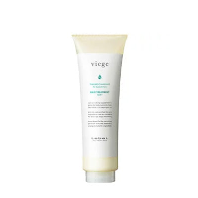 LebeL viege TREATMENT S (NET 240 ml) weight:290g