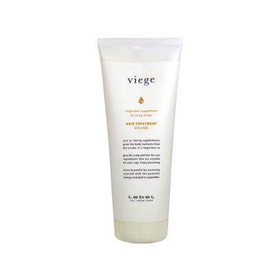 LebeL viege TREATMENT V (NET 240 ml) weight:280g