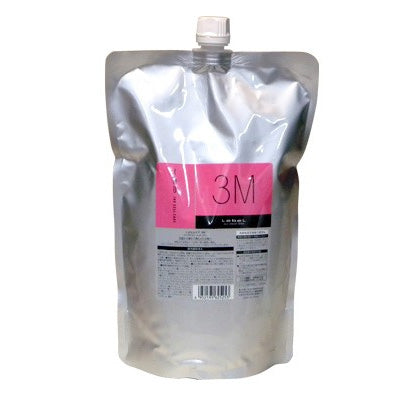 LebeL IAU CELLCARE 3M (NET refill /1000ml) weight:1040g