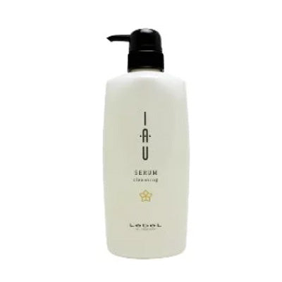 LebeL IAU serum cleansing (NET 600ml)weight:720g