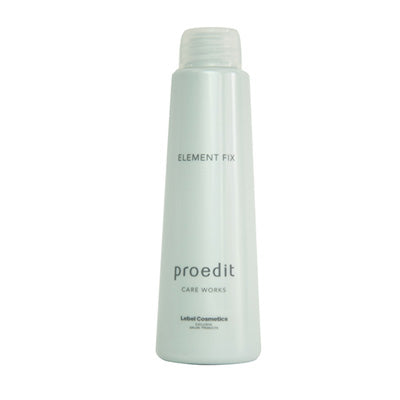 LebeL proedit CAREWORKS ELEMENT FIX (NET 150 ml)weight:180g