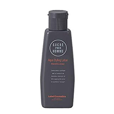 Lebel SUCRE HOMME STYLING LOTION (NET 185ml) weight:220g