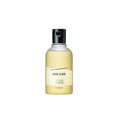 Lebel SEE/SAW HAIR & SCALP SHAMPOO S (NET 250ml) weight:315g