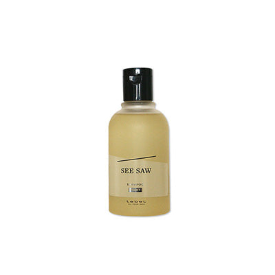 Lebel SEE/SAW HAIR & SCALP SHAMPOO T (NET 250ml) weight:315g