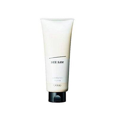 Lebel SEE/SAW HAIR TREATMENT B (NET 200ml) weight:245g