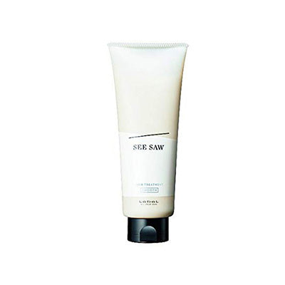 Lebel SEE/SAW HAIR TREATMENT S (NET 200ml) weight:245g