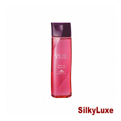 MILBON GRAND LINKAGE SilkyLuxe Shampoo (200ml) weight:265g