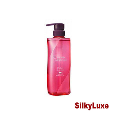 MILBON GRAND LINKAGE SilkyLuxe Shampoo (500ml) weight:645g