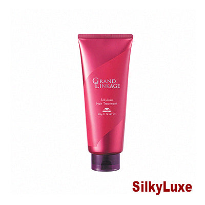 MILBON GRAND LINKAGE SilkyLuxe Hair Treatment (200g) weight:245g