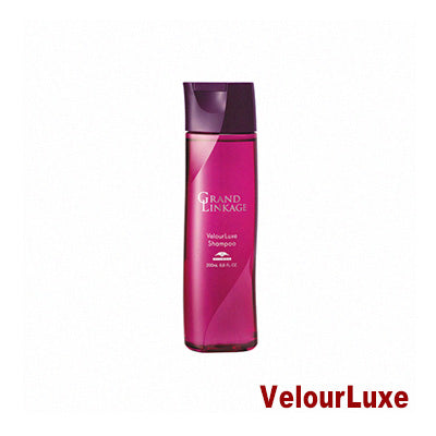 MILBON GRAND LINKAGE VelourLuxe Shampoo (200ml) weight:265g