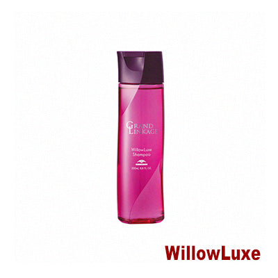 MILBON GRAND LINKAGE WillowLuxe Shampoo (200ml) weight:265g