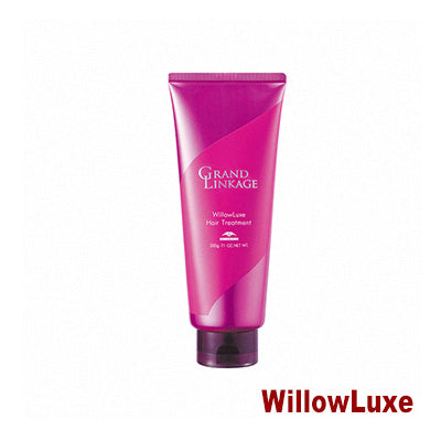 MILBON GRAND LINKAGE WillowLuxe Hair Treatment (200g) weight:245g