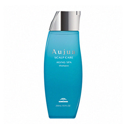 MILBON Aujua AGING SPA Shampoo (NET 250 ml) weight:330g