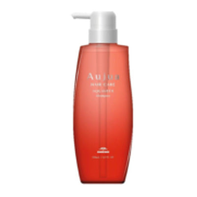 MILBON Aujua AQUAVEER Shampoo (NET 500 ml) weight:640g