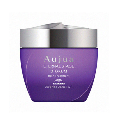 MILBON Aujua DIORUM Hair Treatment (NET 250 g) weight:350g