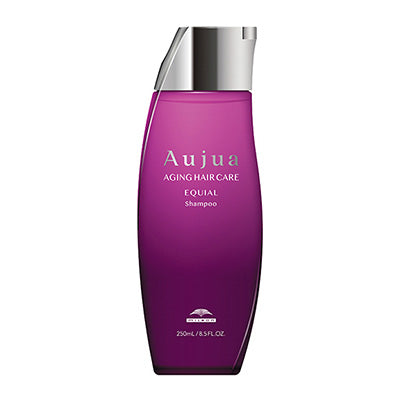 MILBON Aujua EQUIAL Shampoo (NET 250 ml) weight:330g