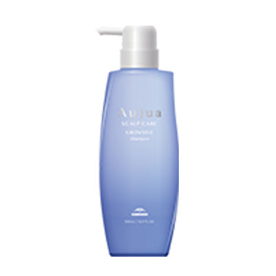 MILBON Aujua GROWSIVE Shampoo (NET 500 ml) weight:640g