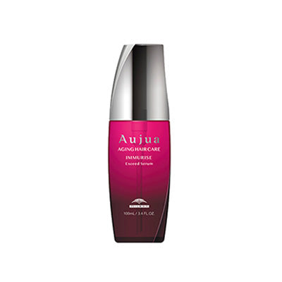 MILBON Aujua IMMURISE Exceed serum (NET 100ml) weight:160g