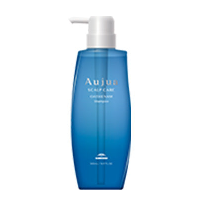 MILBON Aujua OATHENAM Shampoo (NET 500 ml) weight:640g