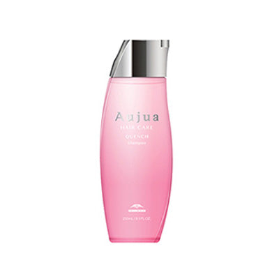 MILBON Aujua QUENCH Shampoo(NET 250ml) weight:330g