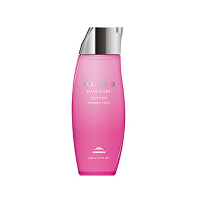 MILBON Aujua QUENCH Shampoo Moist (NET 250ml) weight:330g