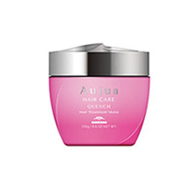 MILBON Aujua QUENCH Hair Treatment Moist (NET 250g) weight:350g