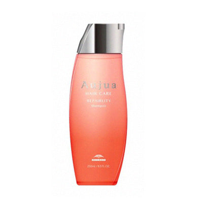 MILBON Aujua REPAIRLITY Shampoo (NET 250ml) weight:330g