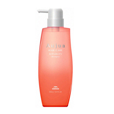 MILBON Aujua REPAIRLITY Shampoo (NET 500ml) weight:640g