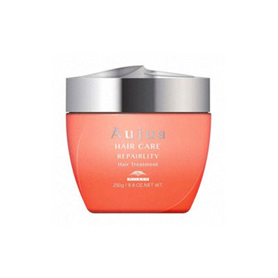 MILBON Aujua REPAIRLITY Hair Treatment (NET 250g) weight:350g