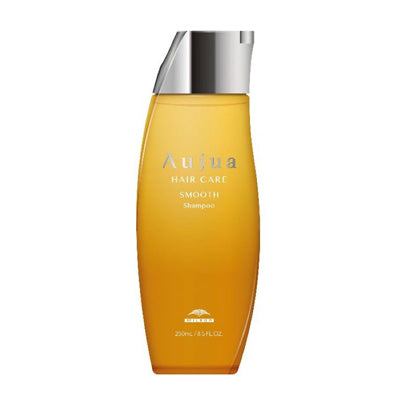 MILBON Aujua SMOOTH Shampoo (NET 250 ml) weight:330g