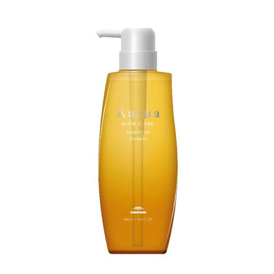 MILBON Aujua SMOOTH Shampoo (NET 500 ml) weight:640g